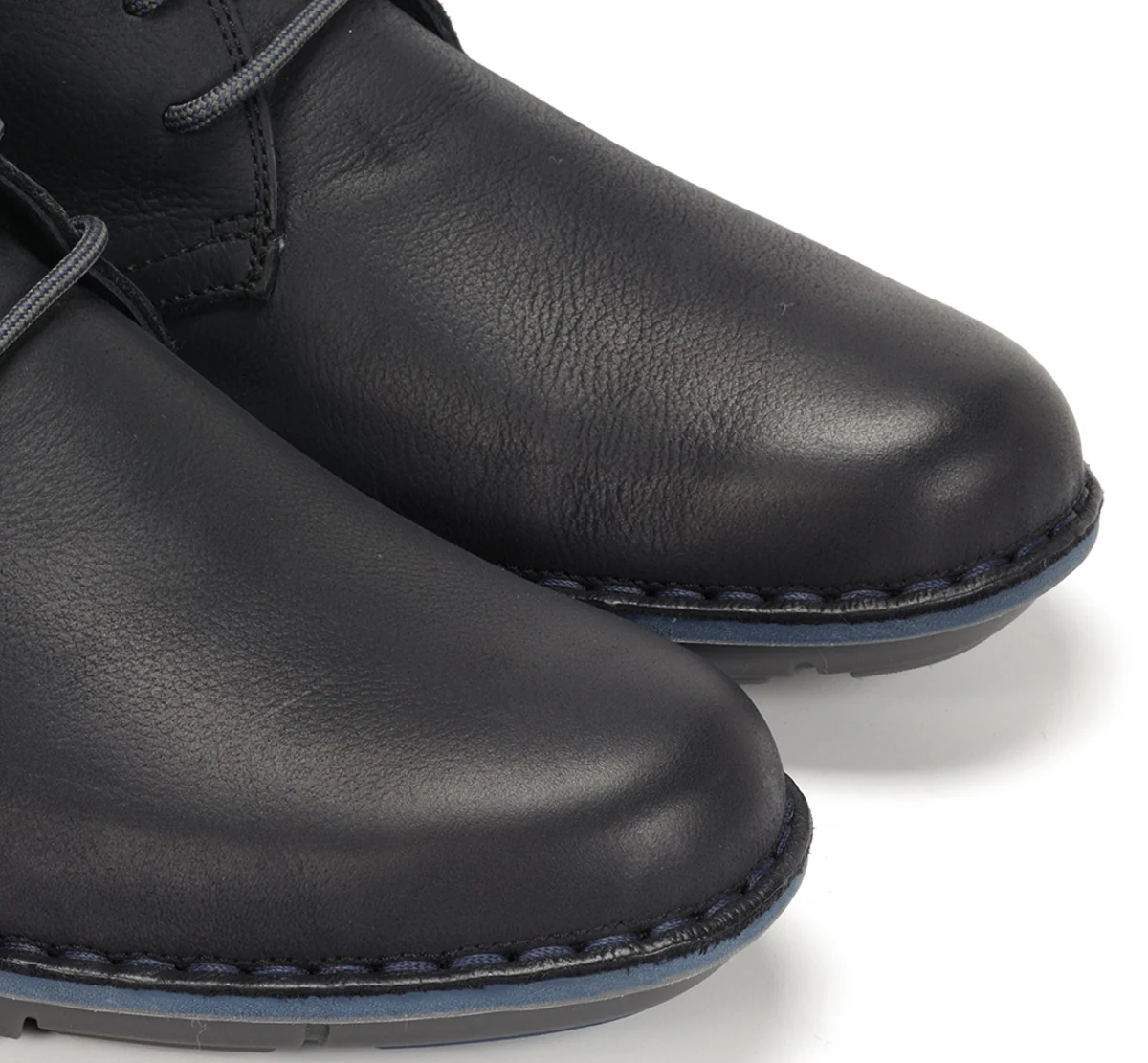 ALFA F0701 Blauer Stiefeletten - Image 5