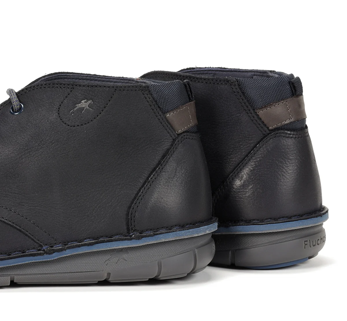 ALFA F0701 Blauer Stiefeletten - Image 7