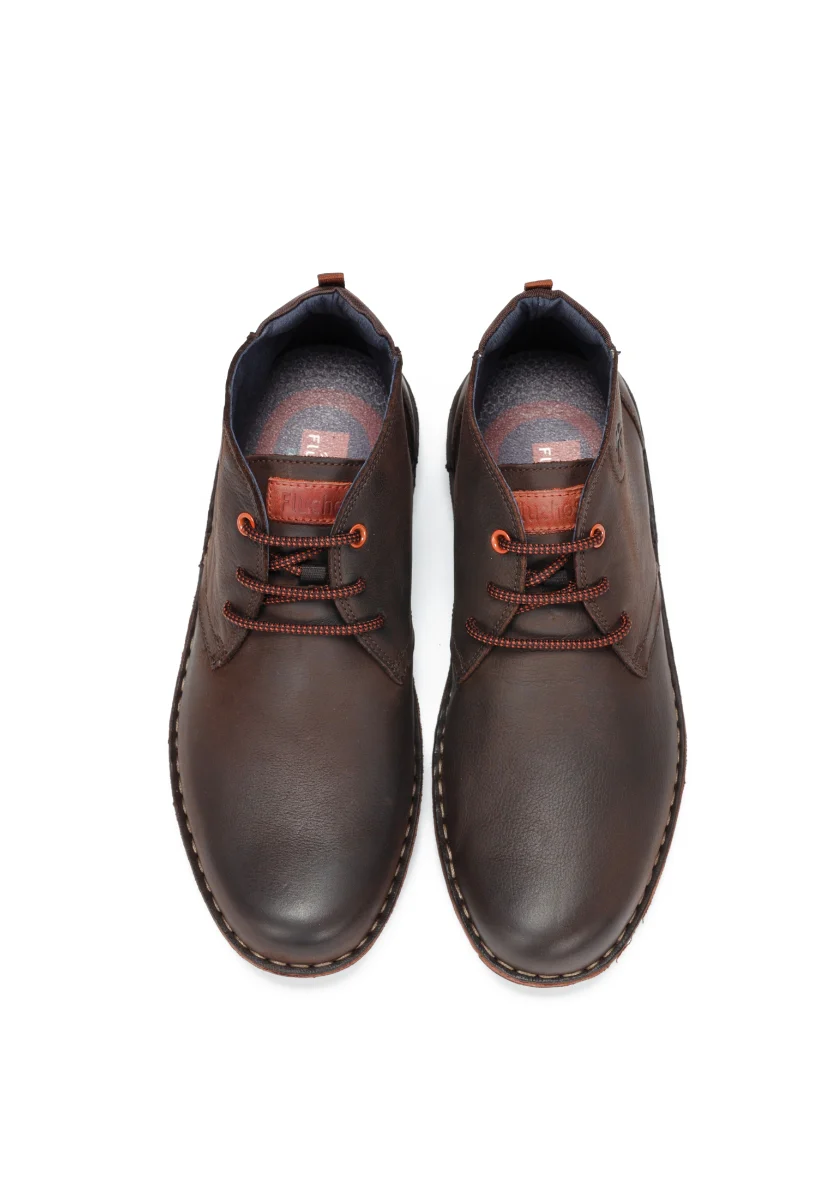 ALFA F0701 Brauner Stiefeletten - Image 10