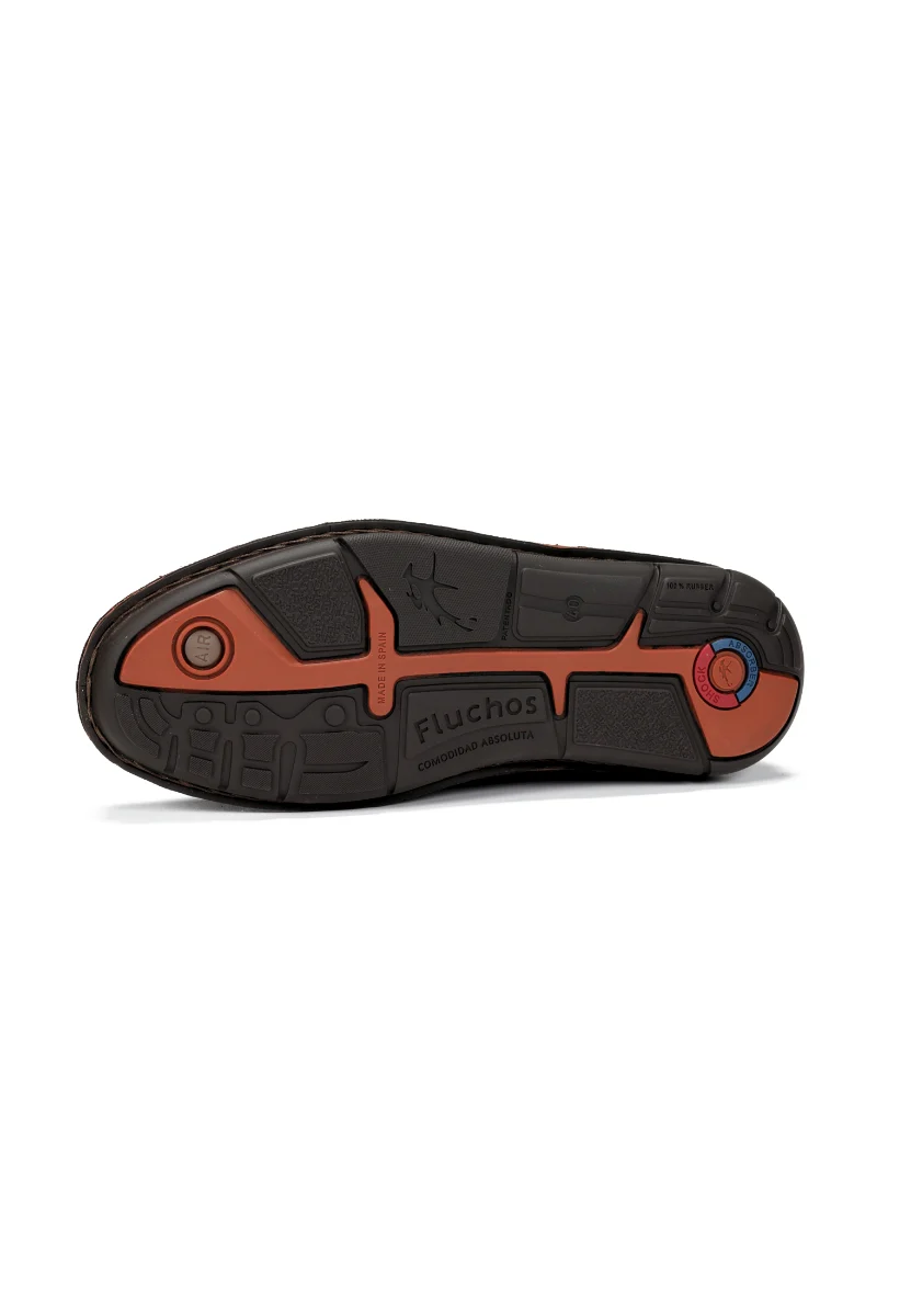 ALFA F0701 Brauner Stiefeletten - Image 11