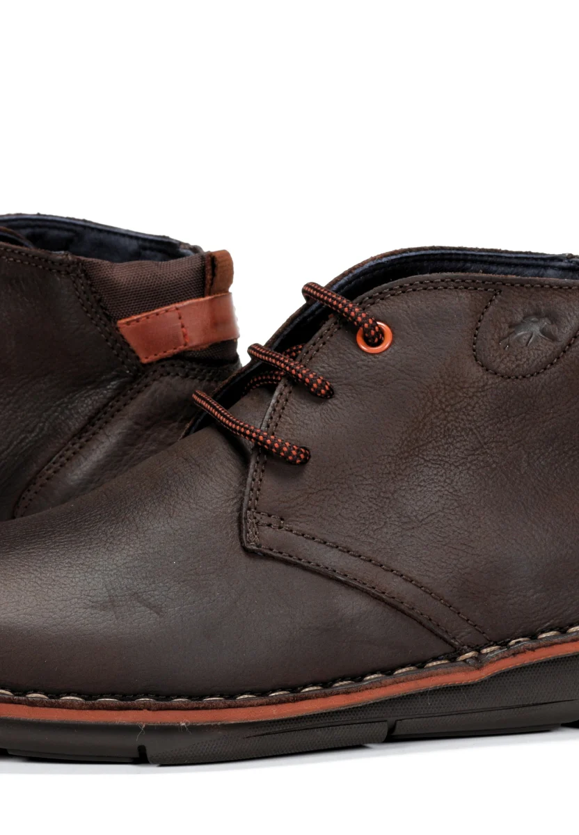 ALFA F0701 Brauner Stiefeletten - Image 12