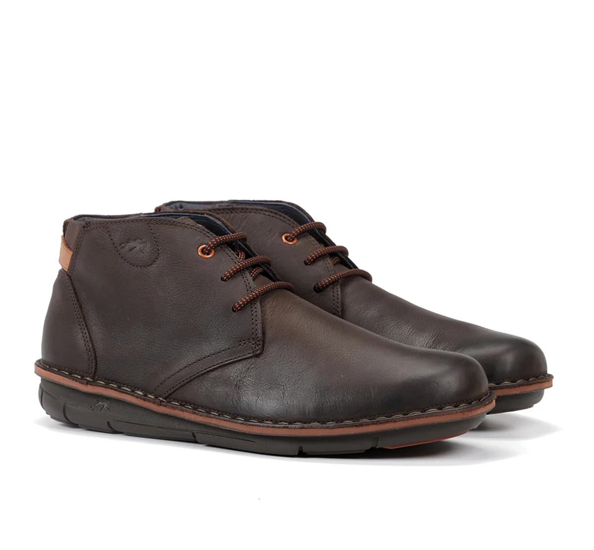 ALFA F0701 Brauner Stiefeletten - Image 2