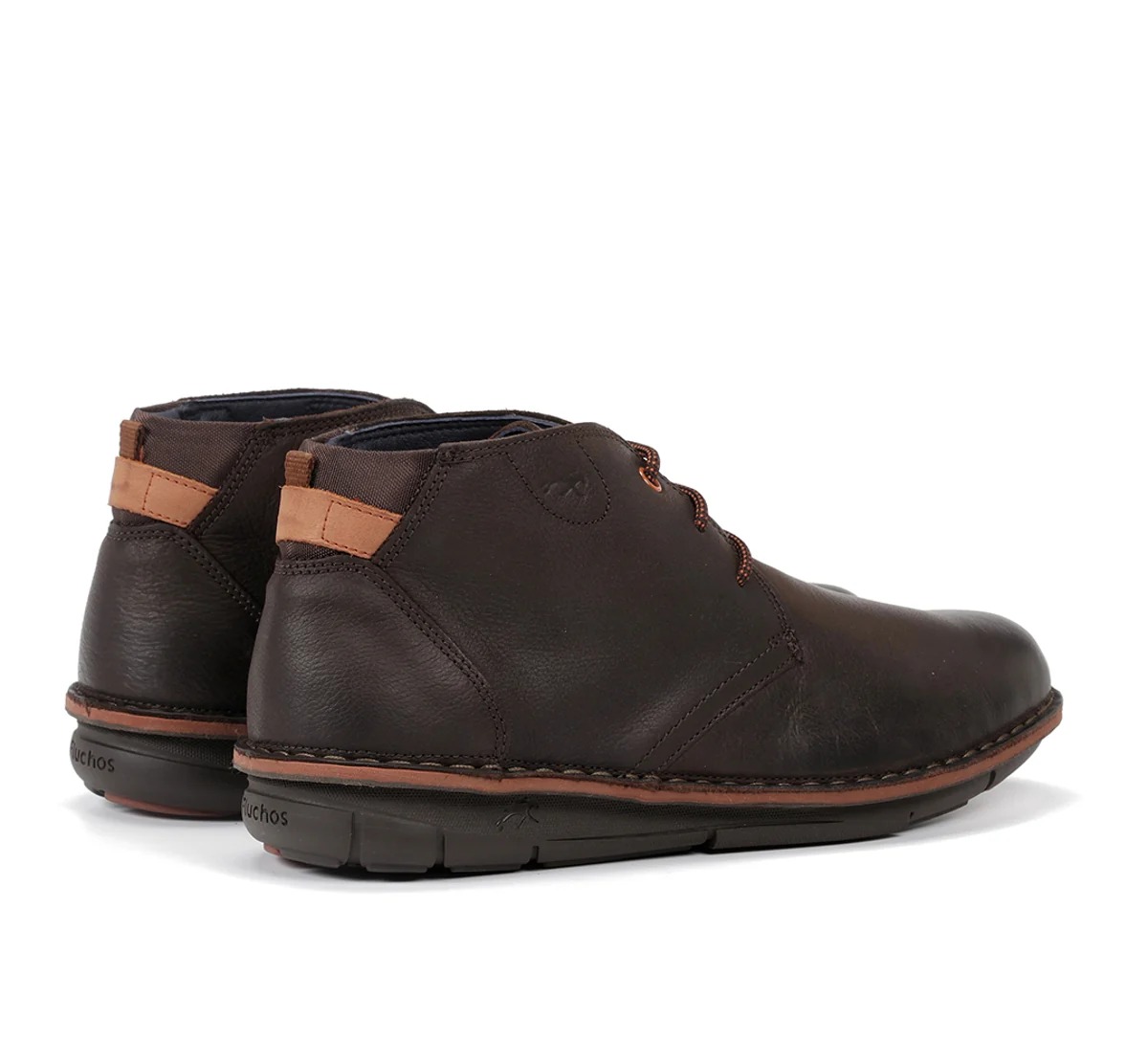 ALFA F0701 Brauner Stiefeletten - Image 3