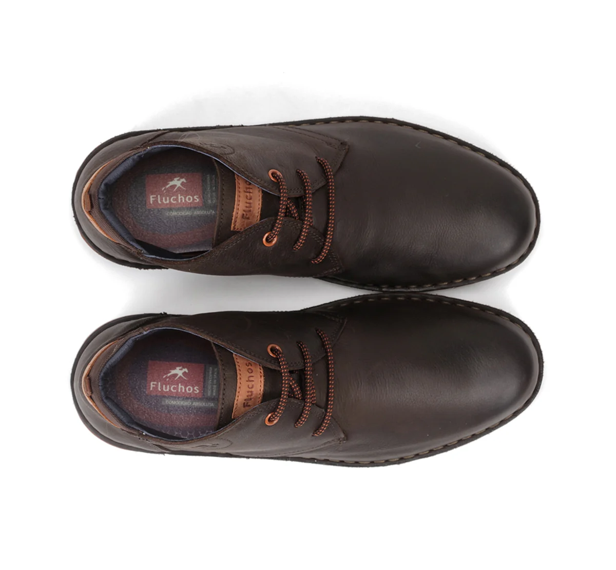 ALFA F0701 Brauner Stiefeletten - Image 4