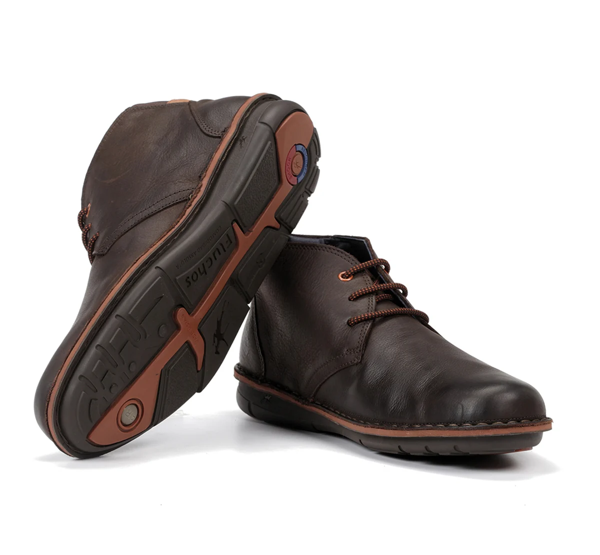 ALFA F0701 Brauner Stiefeletten - Image 5