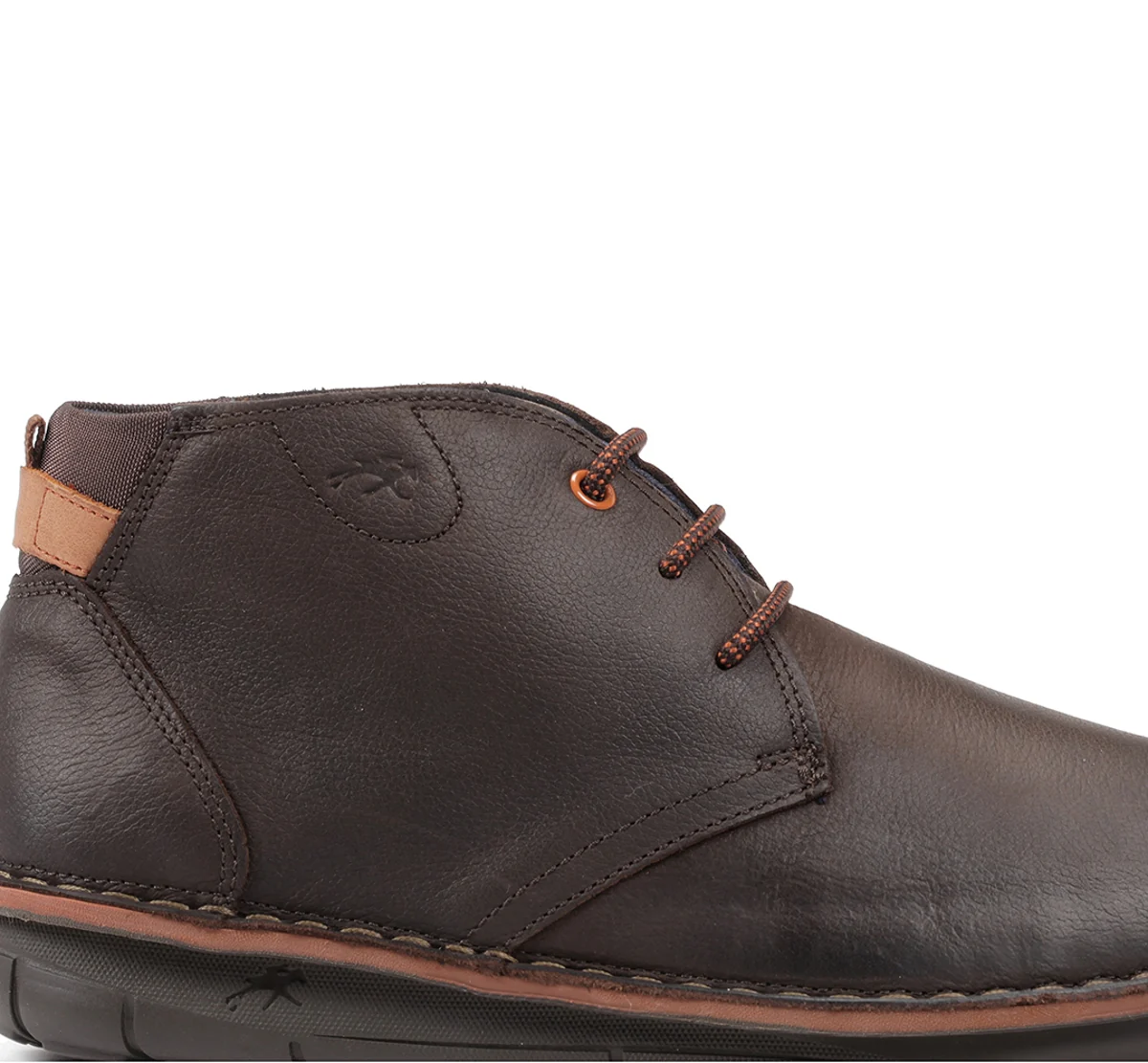 ALFA F0701 Brauner Stiefeletten - Image 6