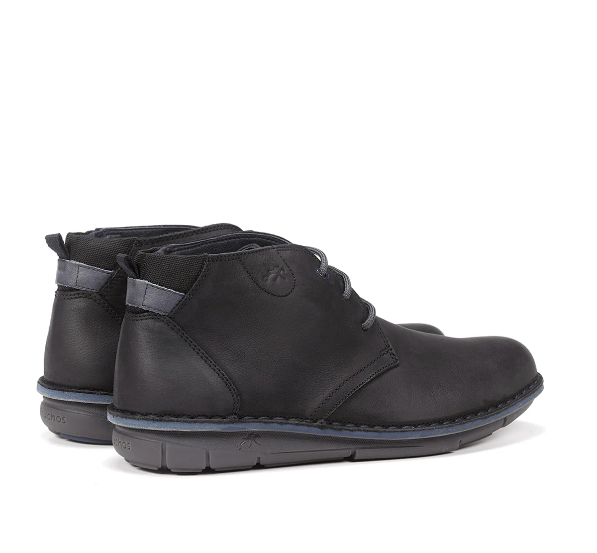 ALFA F0701 Schwarze Stiefeletten - Image 3