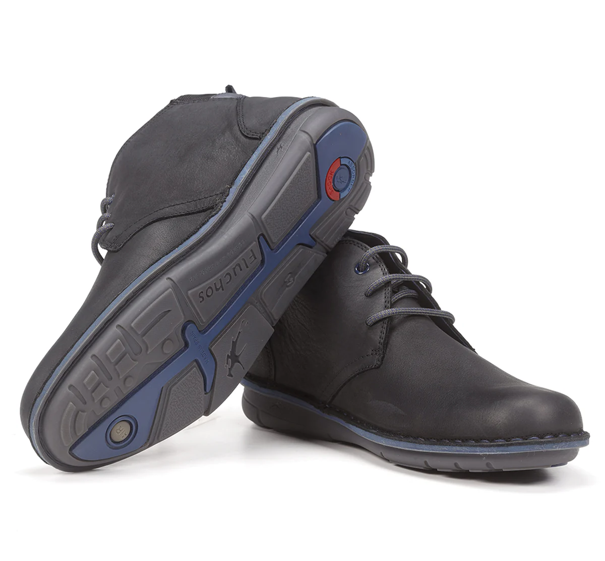 ALFA F0701 Schwarze Stiefeletten - Image 5