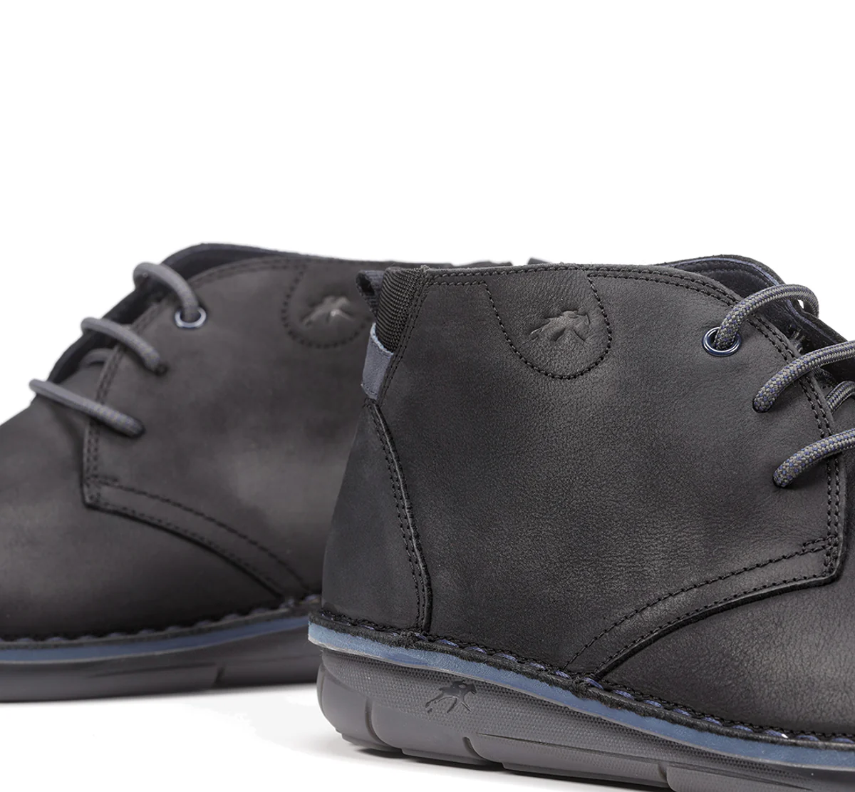 ALFA F0701 Schwarze Stiefeletten - Image 6