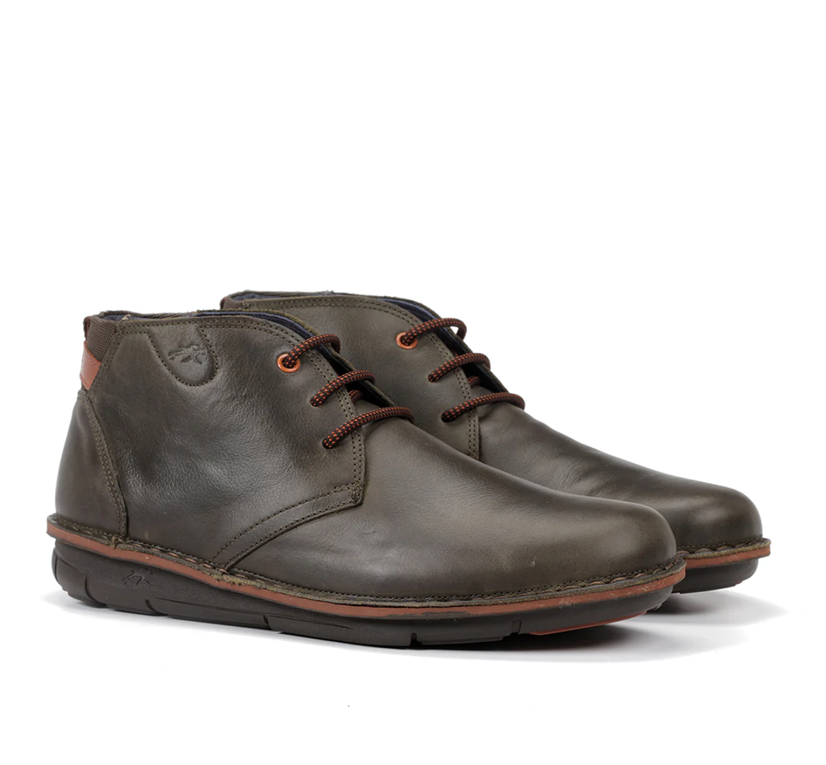 ALFA F0701 Grüner Stiefeletten - Image 2