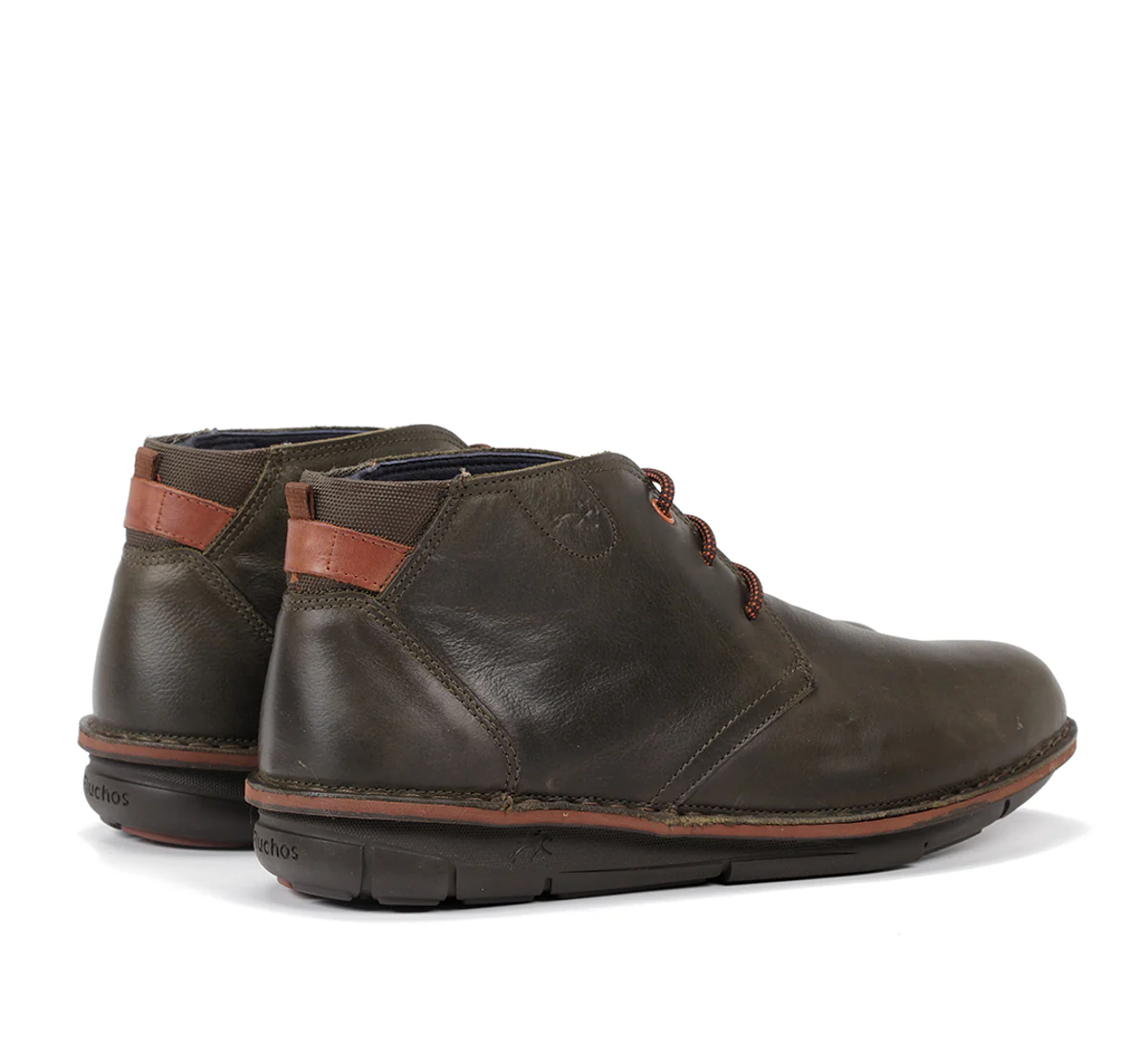 ALFA F0701 Grüner Stiefeletten - Image 3