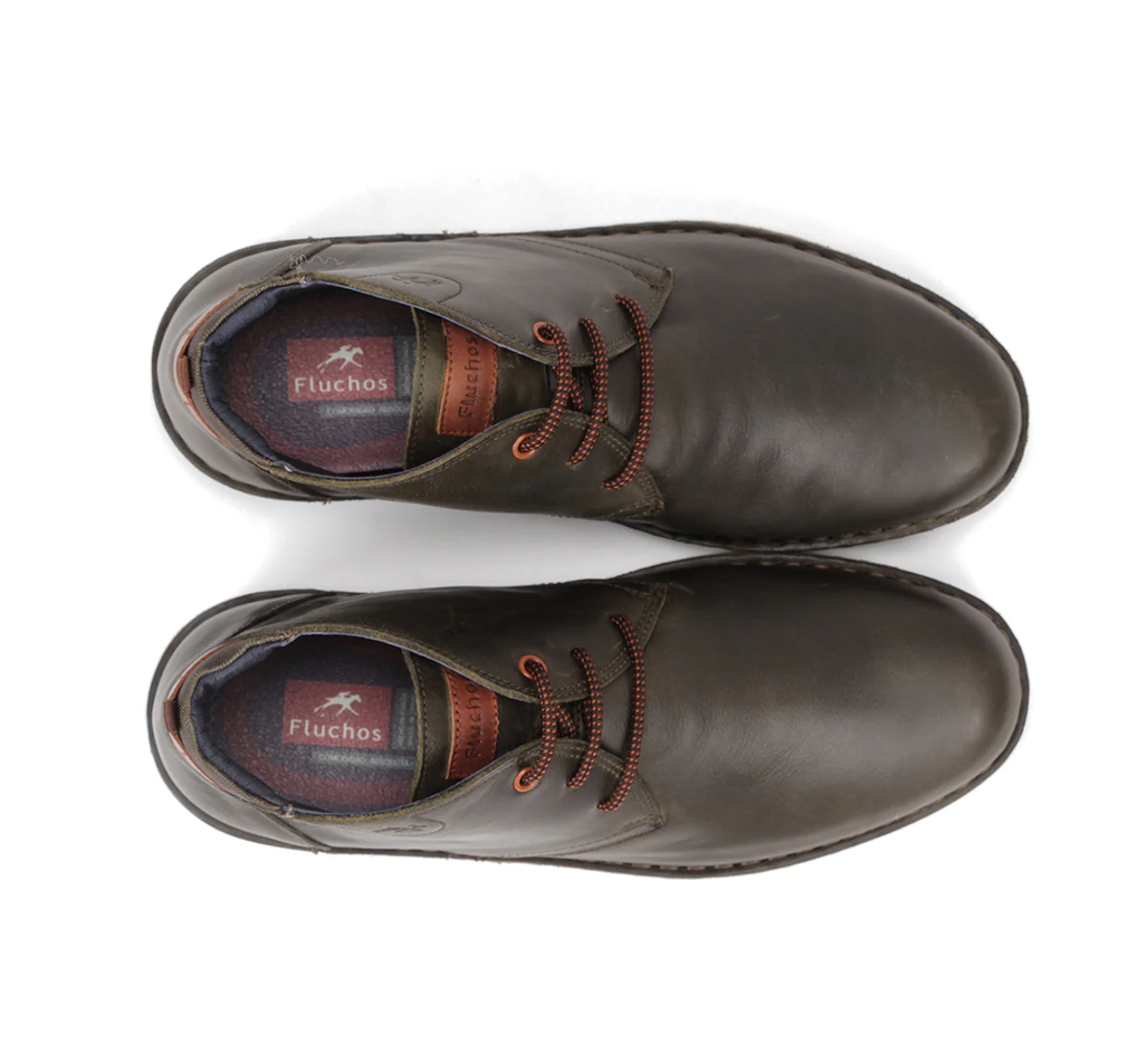 ALFA F0701 Grüner Stiefeletten - Image 4