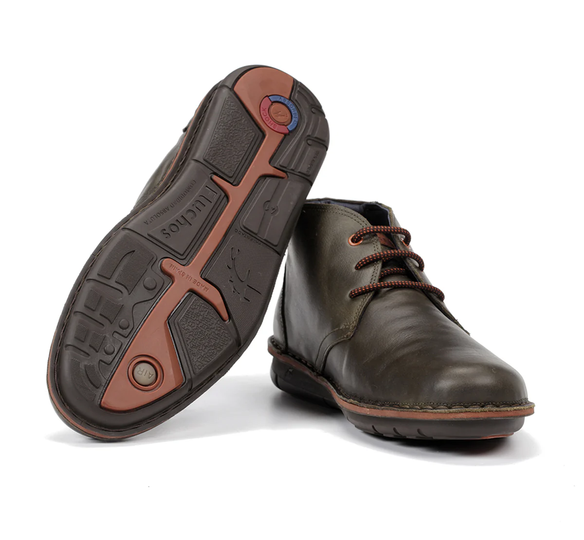 ALFA F0701 Grüner Stiefeletten - Image 5