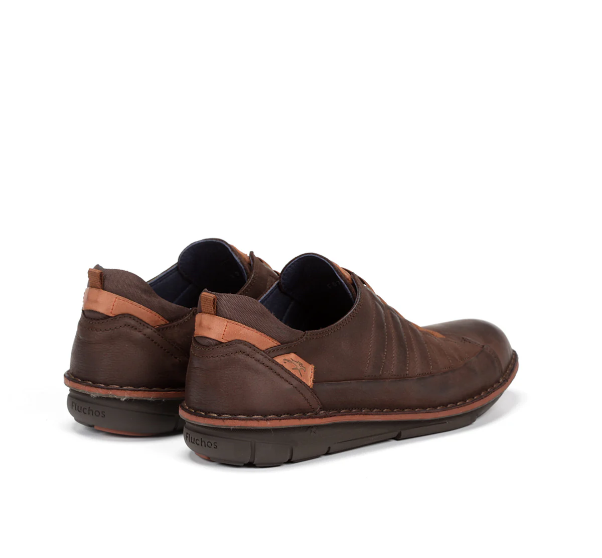 ALFA F0703 Brauner Schuh - Image 3