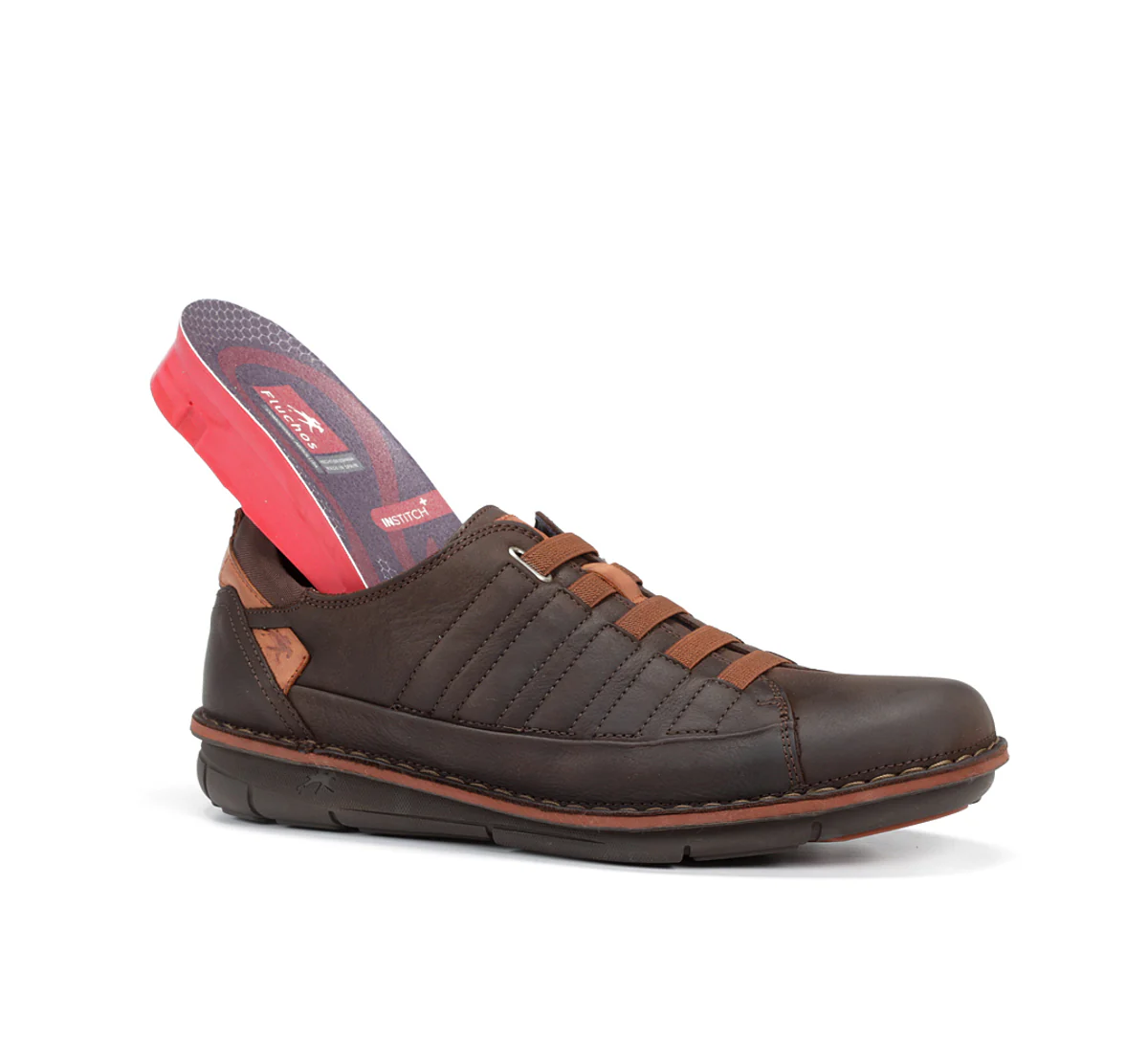 ALFA F0703 Brauner Schuh - Image 5