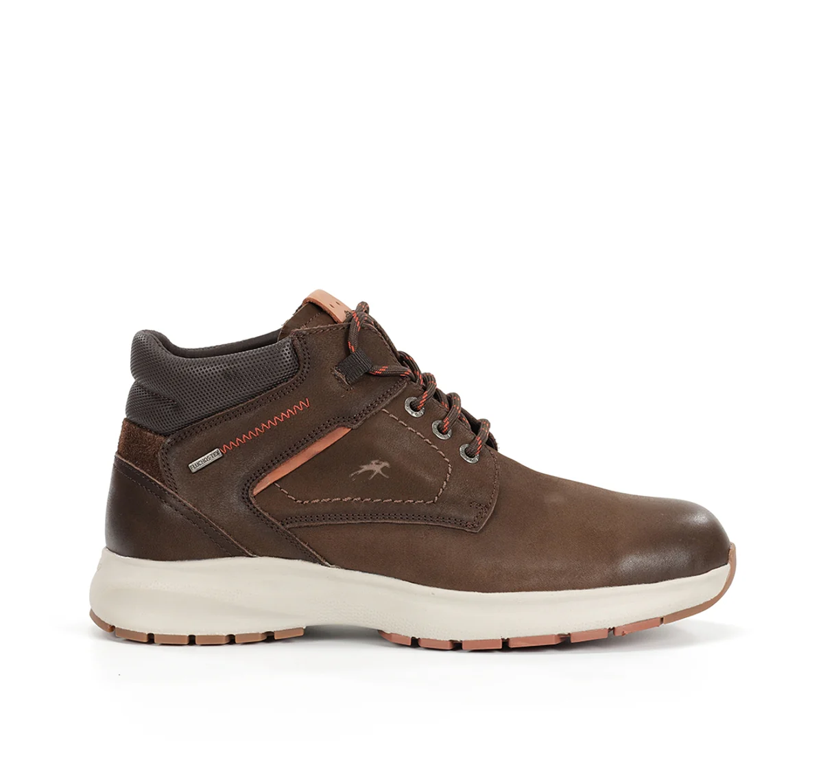 TRITON F2068 Brauner Stiefeletten