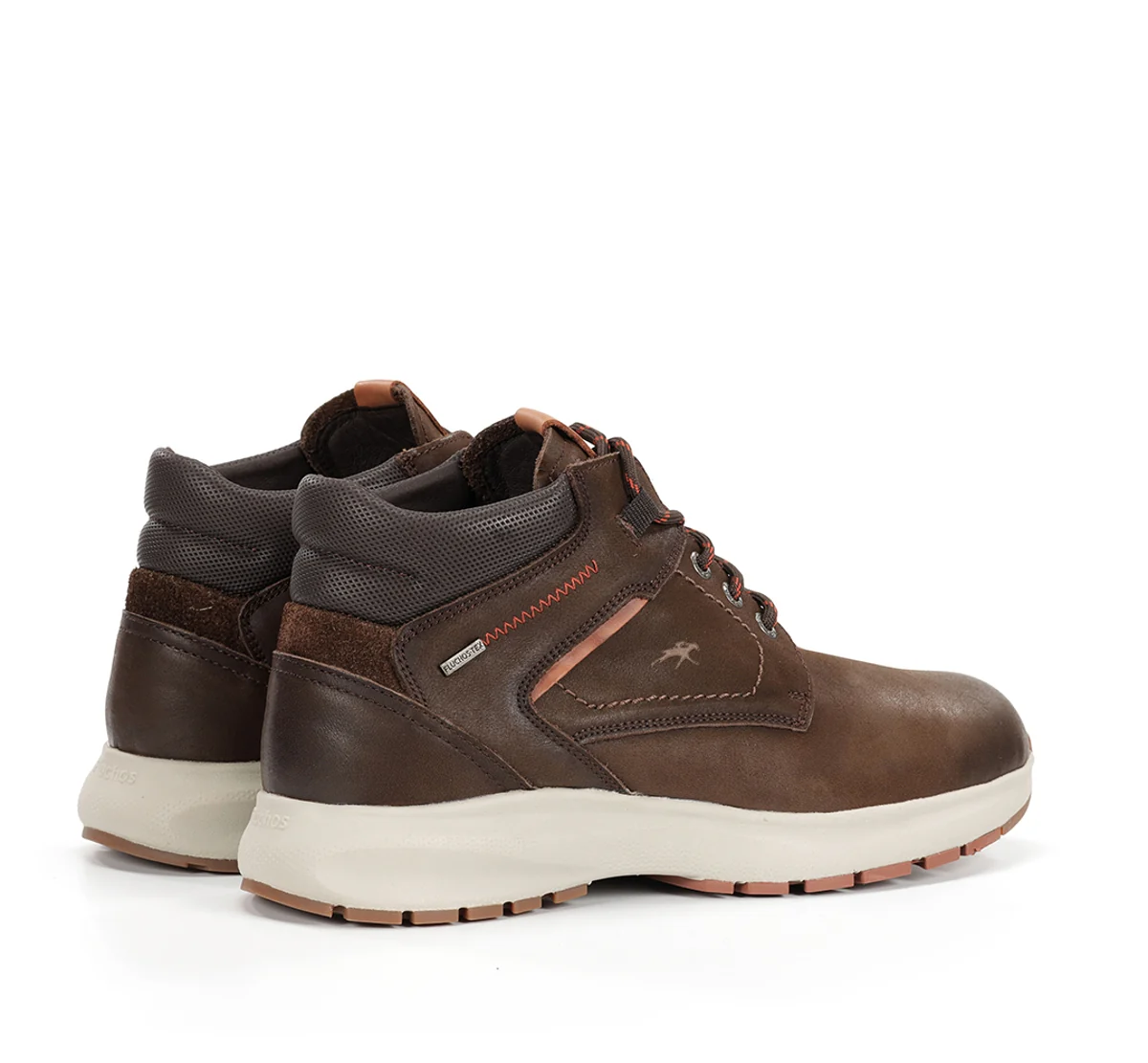 TRITON F2068 Brauner Stiefeletten - Image 3