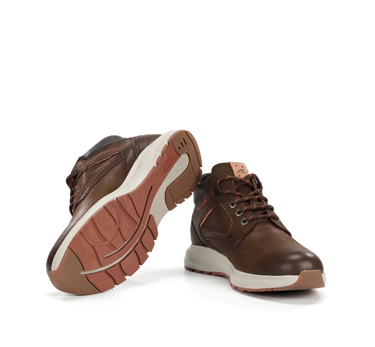 TRITON F2068 Brauner Stiefeletten - Image 4