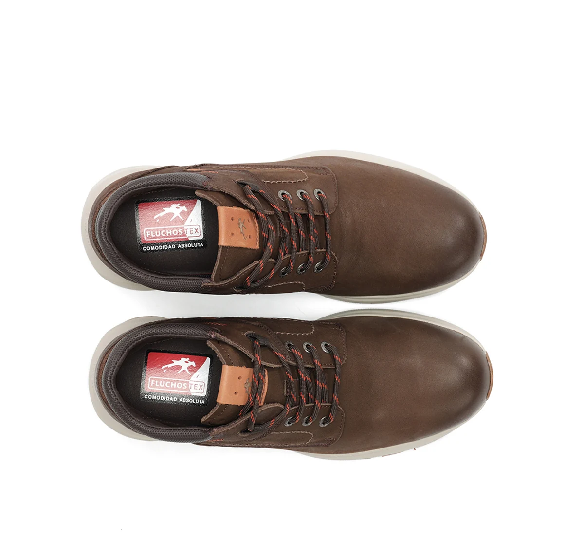 TRITON F2068 Brauner Stiefeletten - Image 5