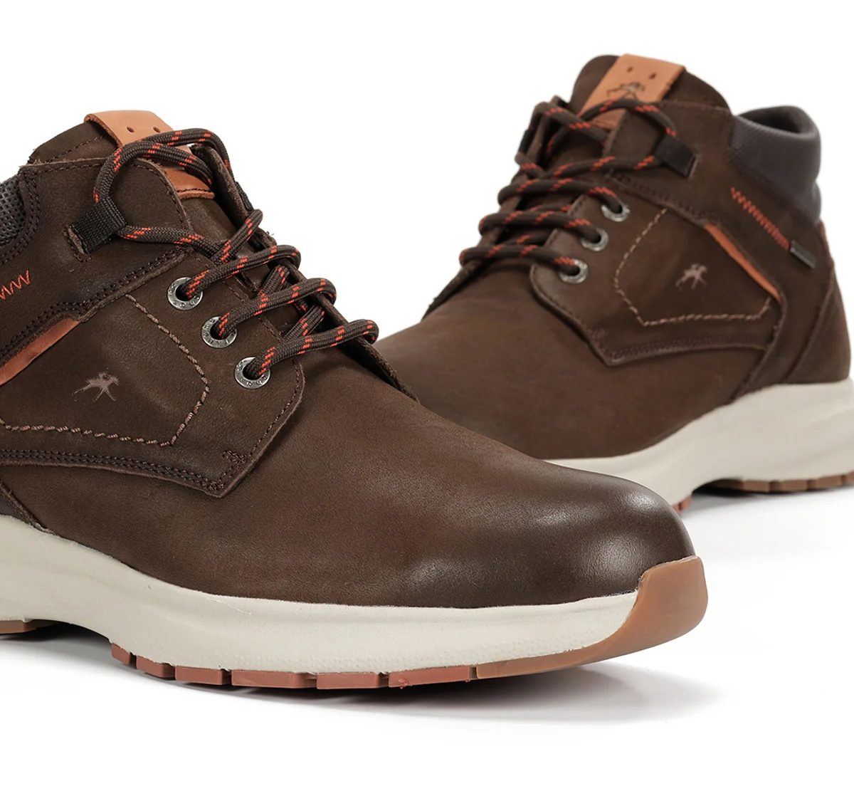 TRITON F2068 Brauner Stiefeletten - Image 7