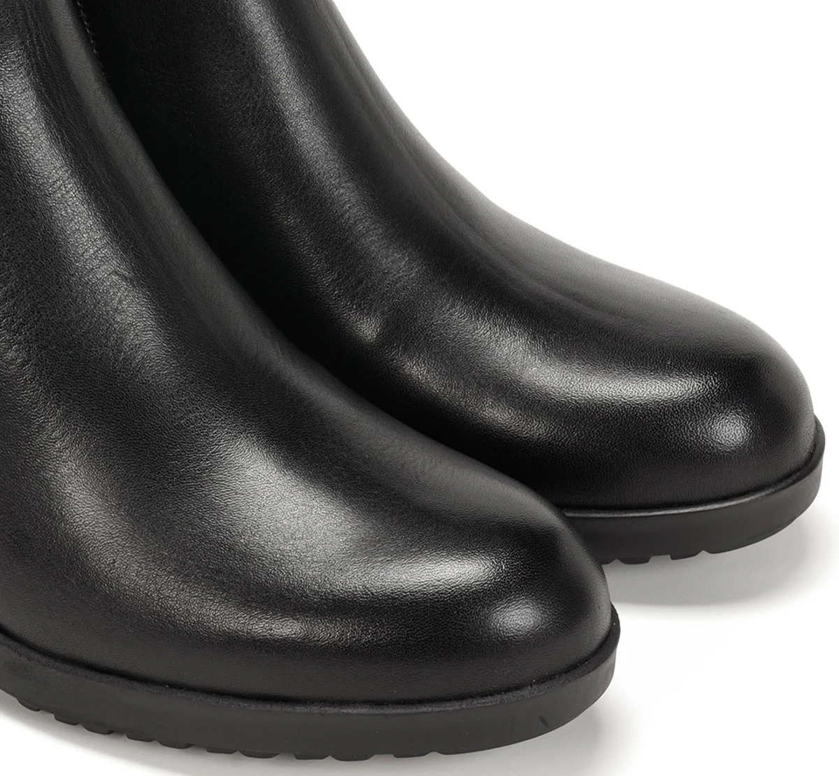 ALISS F1367 Schwarze Stiefeletten - Image 6