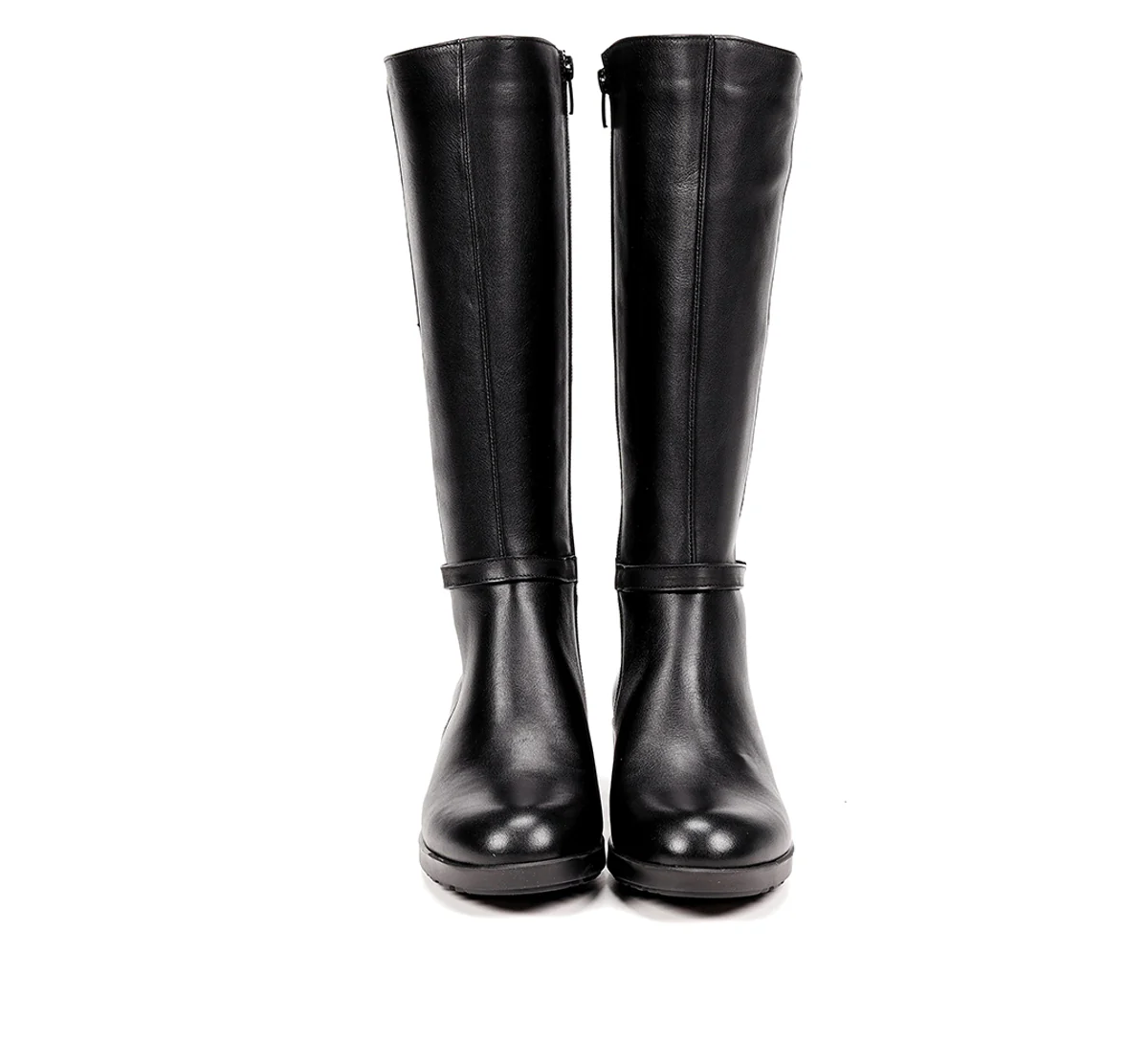 ALISS F1374 Schwarze Stiefel - Image 3