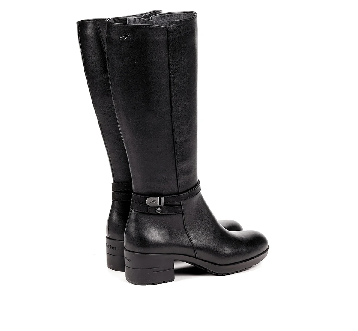 ALISS F1374 Schwarze Stiefel - Image 5
