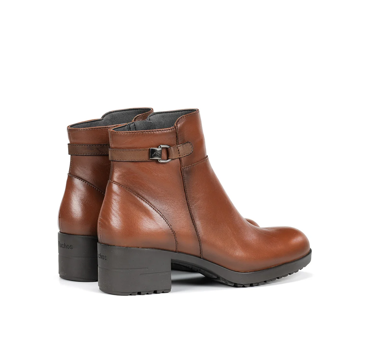 ALISS F2240 Brauner Stiefeletten - Image 3