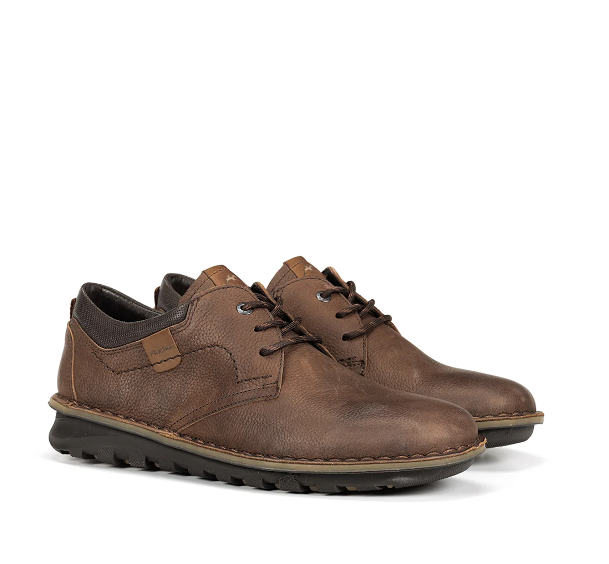 ALVIN F2258 Brauner Schuh - Image 2