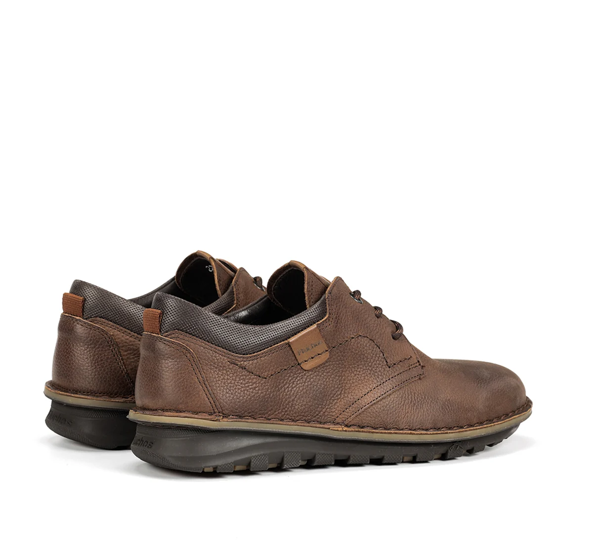 ALVIN F2258 Brauner Schuh - Image 3