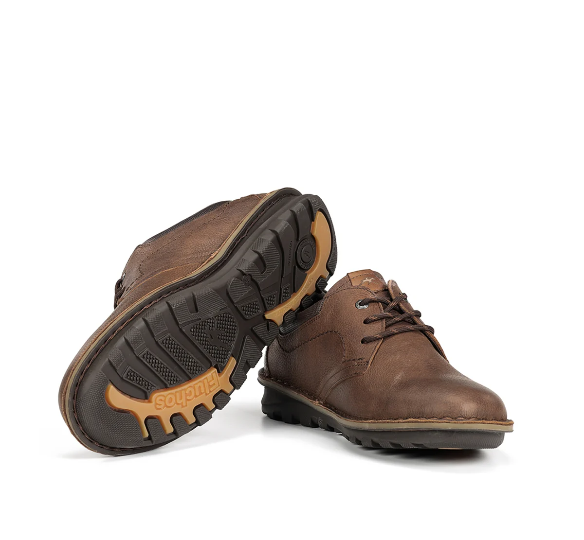 ALVIN F2258 Brauner Schuh - Image 4