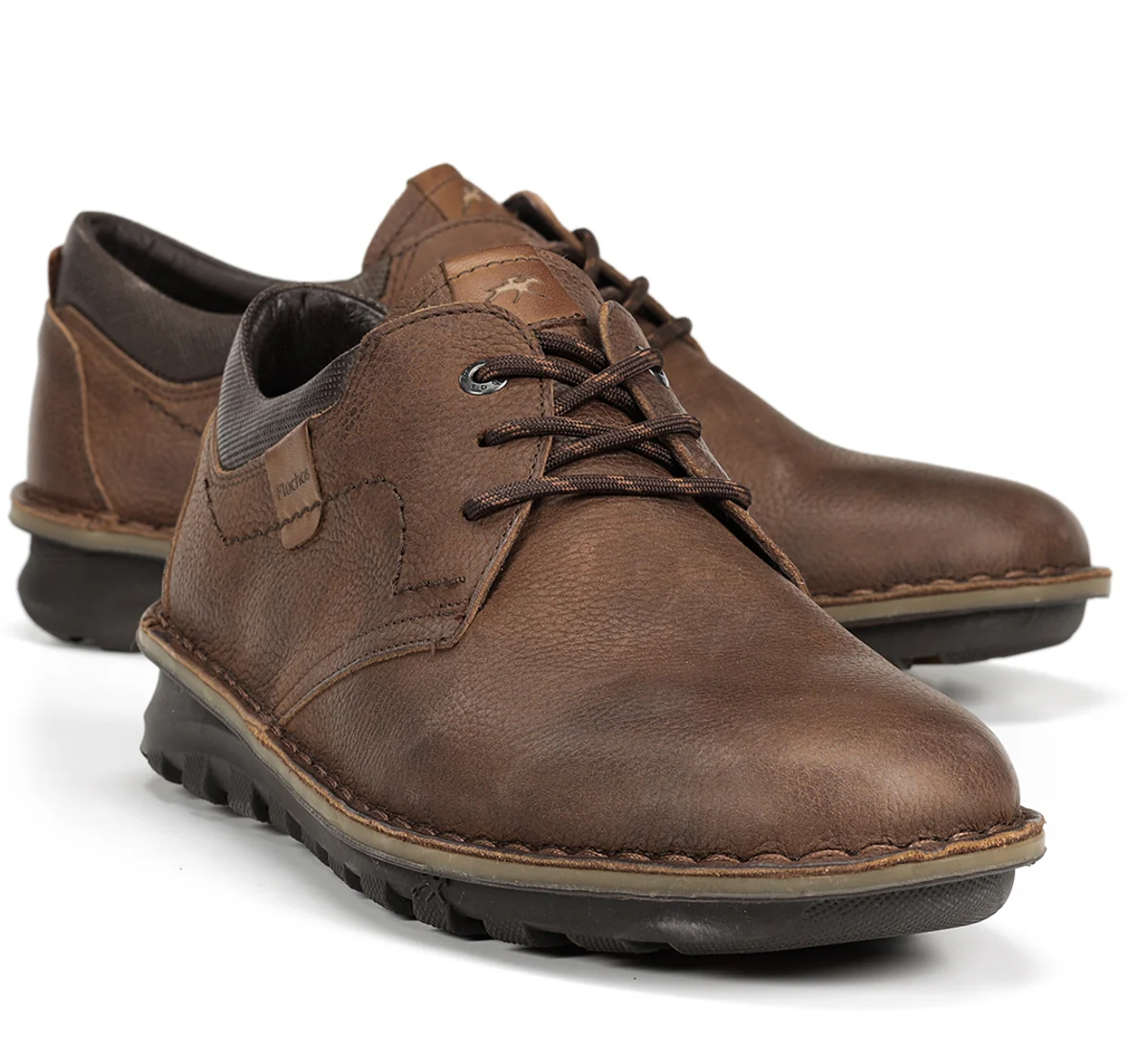 ALVIN F2258 Brauner Schuh - Image 7