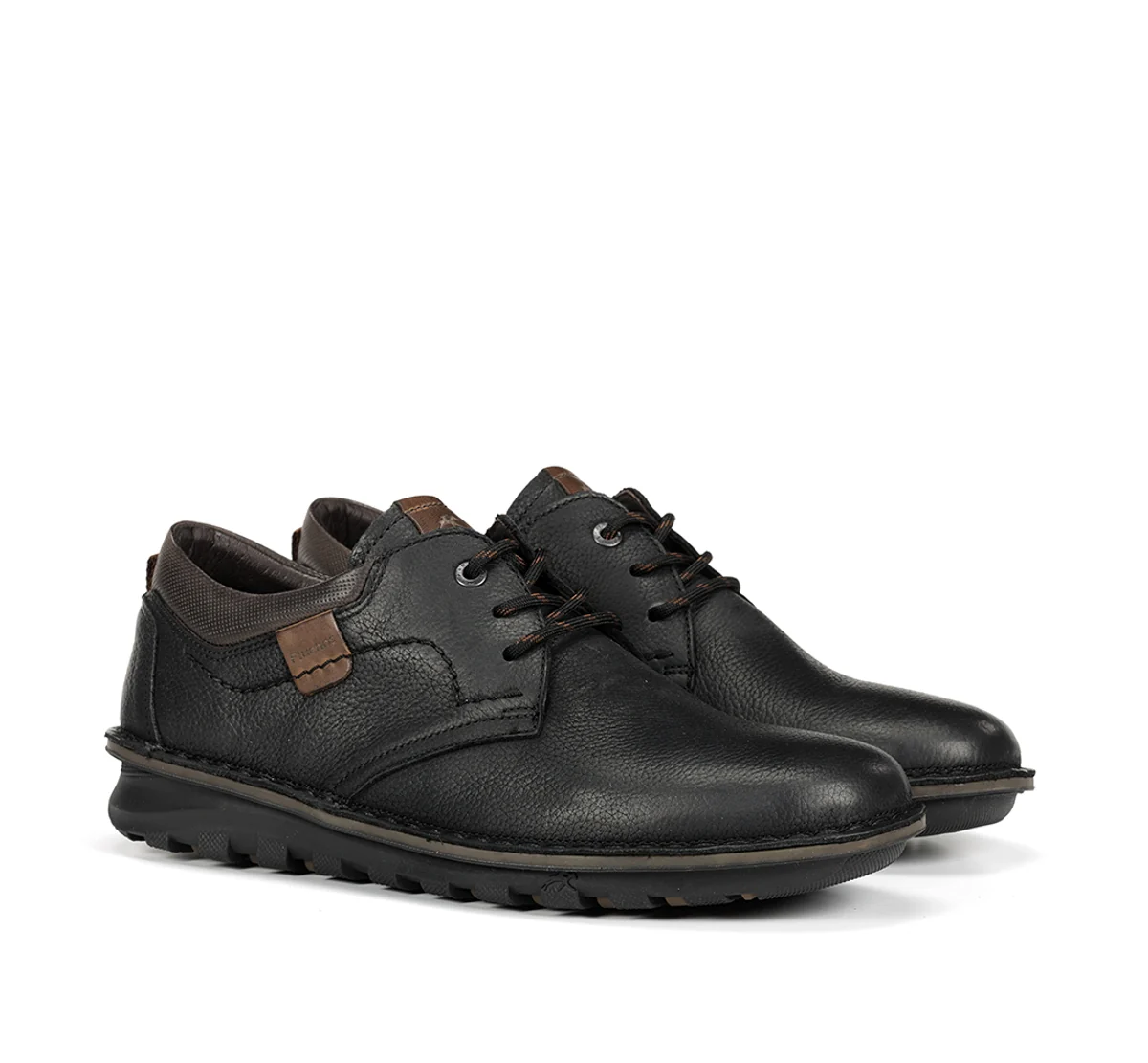 ALVIN F2258 Schwarze Schuh - Image 2
