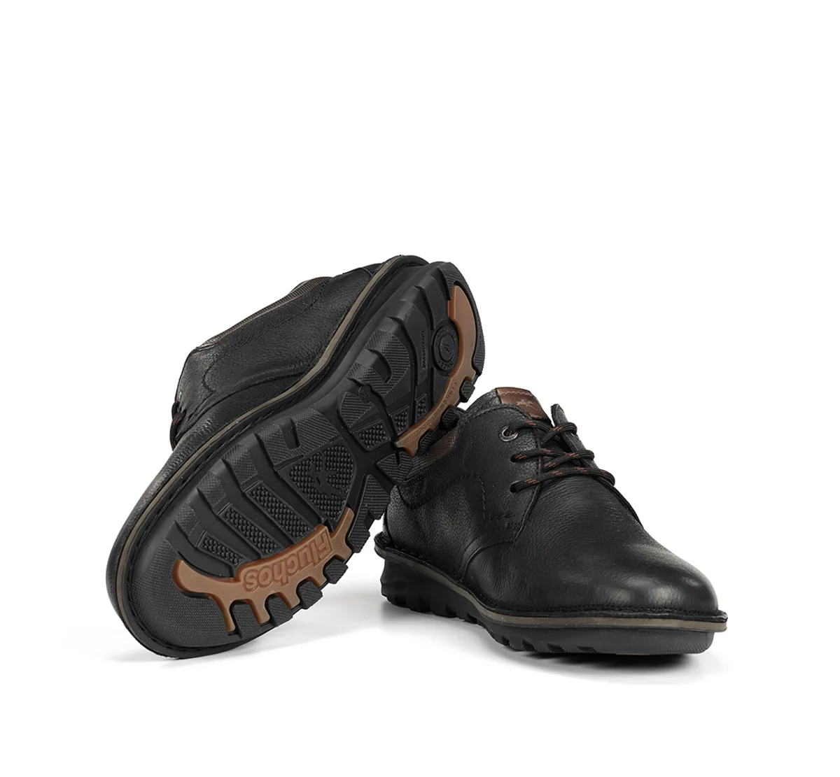 ALVIN F2258 Schwarze Schuh - Image 4