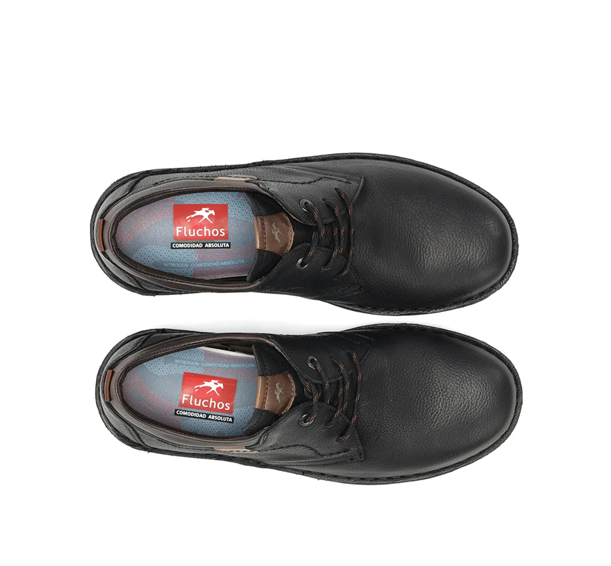 ALVIN F2258 Schwarze Schuh - Image 5