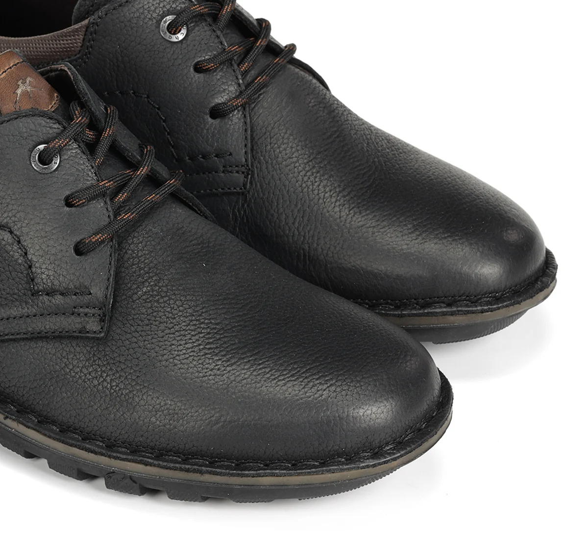 ALVIN F2258 Schwarze Schuh - Image 6
