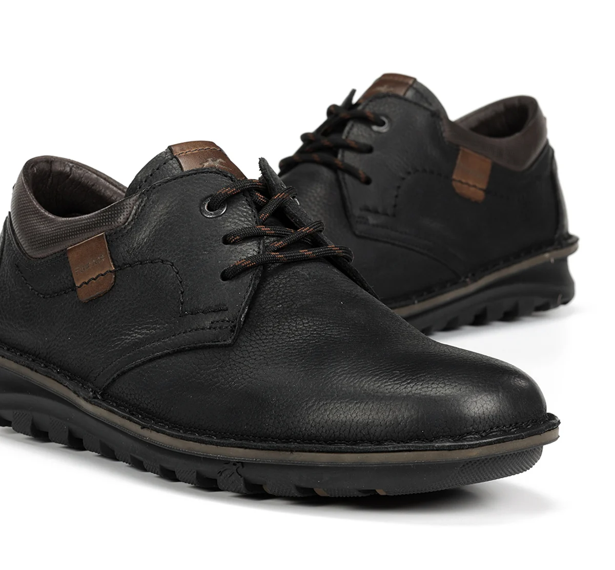 ALVIN F2258 Schwarze Schuh - Image 7
