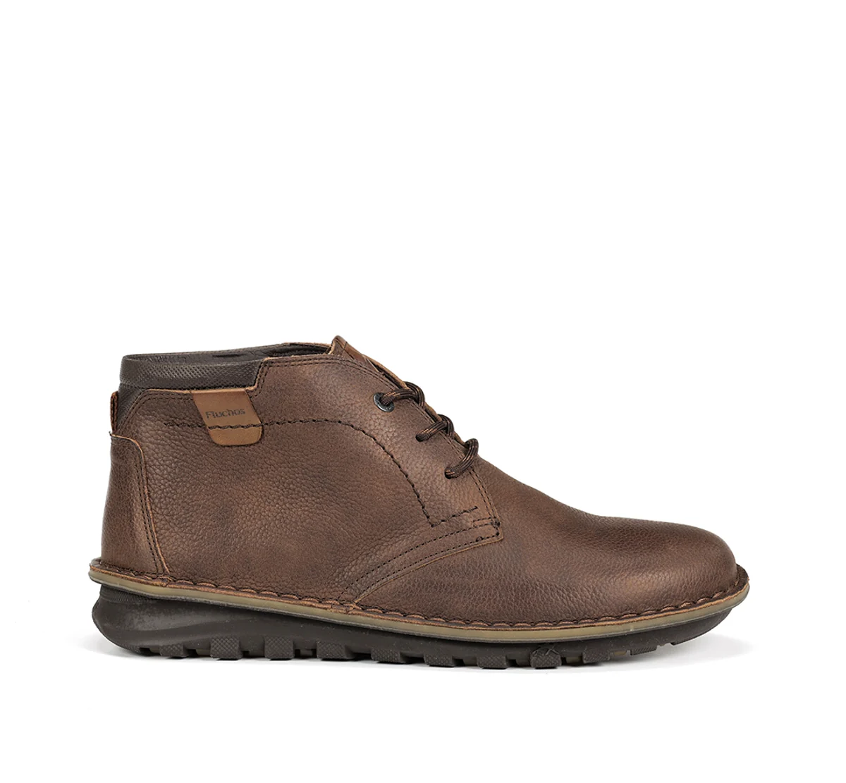 ALVIN F2260 Brauner Stiefeletten