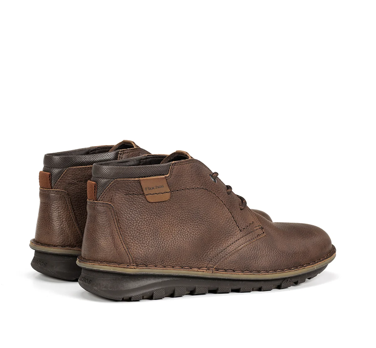 ALVIN F2260 Brauner Stiefeletten - Image 3