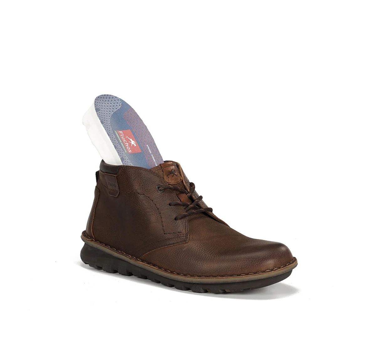 ALVIN F2260 Brauner Stiefeletten - Image 4