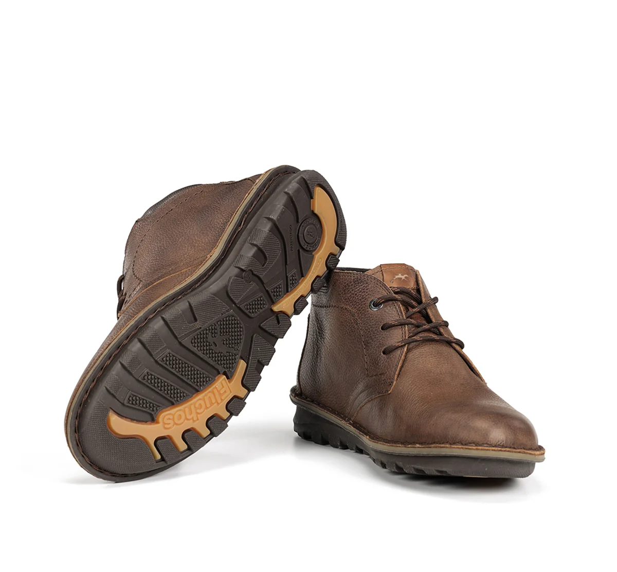 ALVIN F2260 Brauner Stiefeletten - Image 6