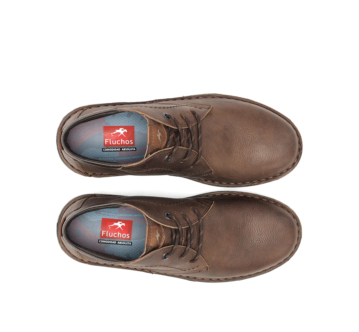ALVIN F2260 Brauner Stiefeletten - Image 7