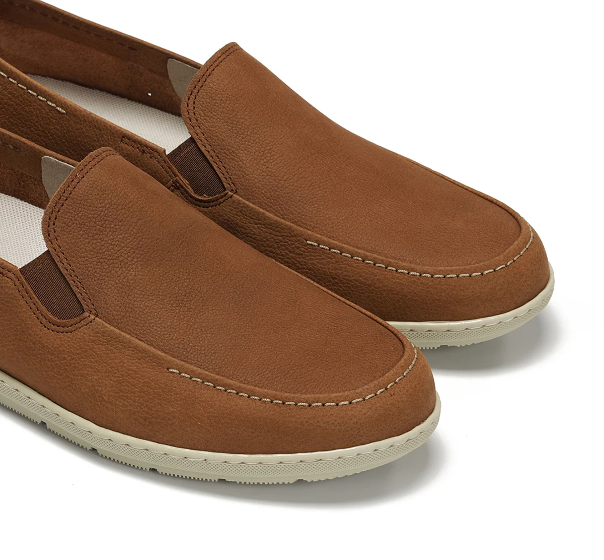 ANDY F2370 Brauner Slip On - Image 6