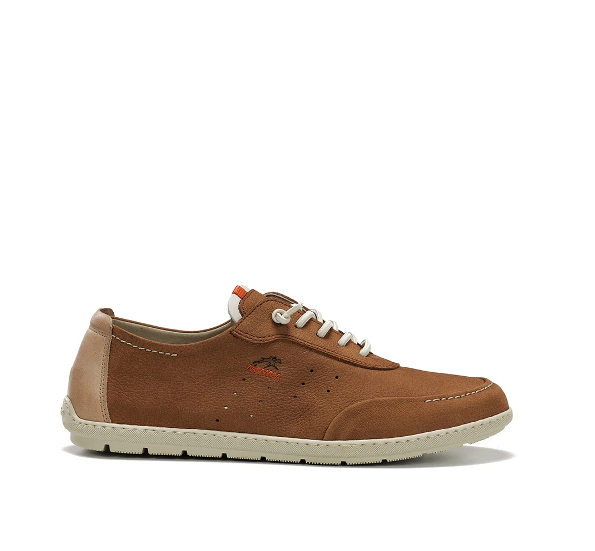 ANDY F2372 Brauner Turnschuhe