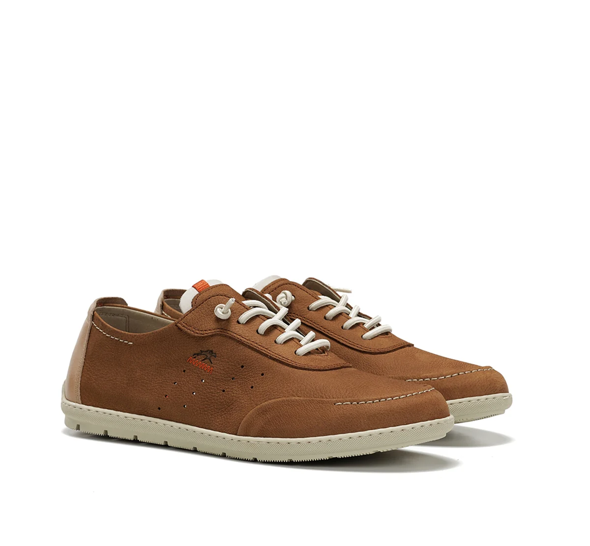 ANDY F2372 Brauner Turnschuhe - Image 2