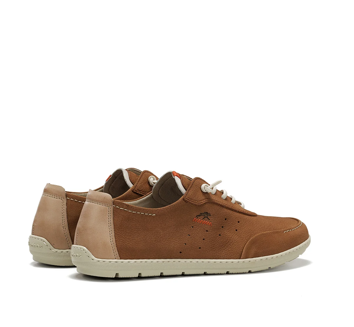 ANDY F2372 Brauner Turnschuhe - Image 3