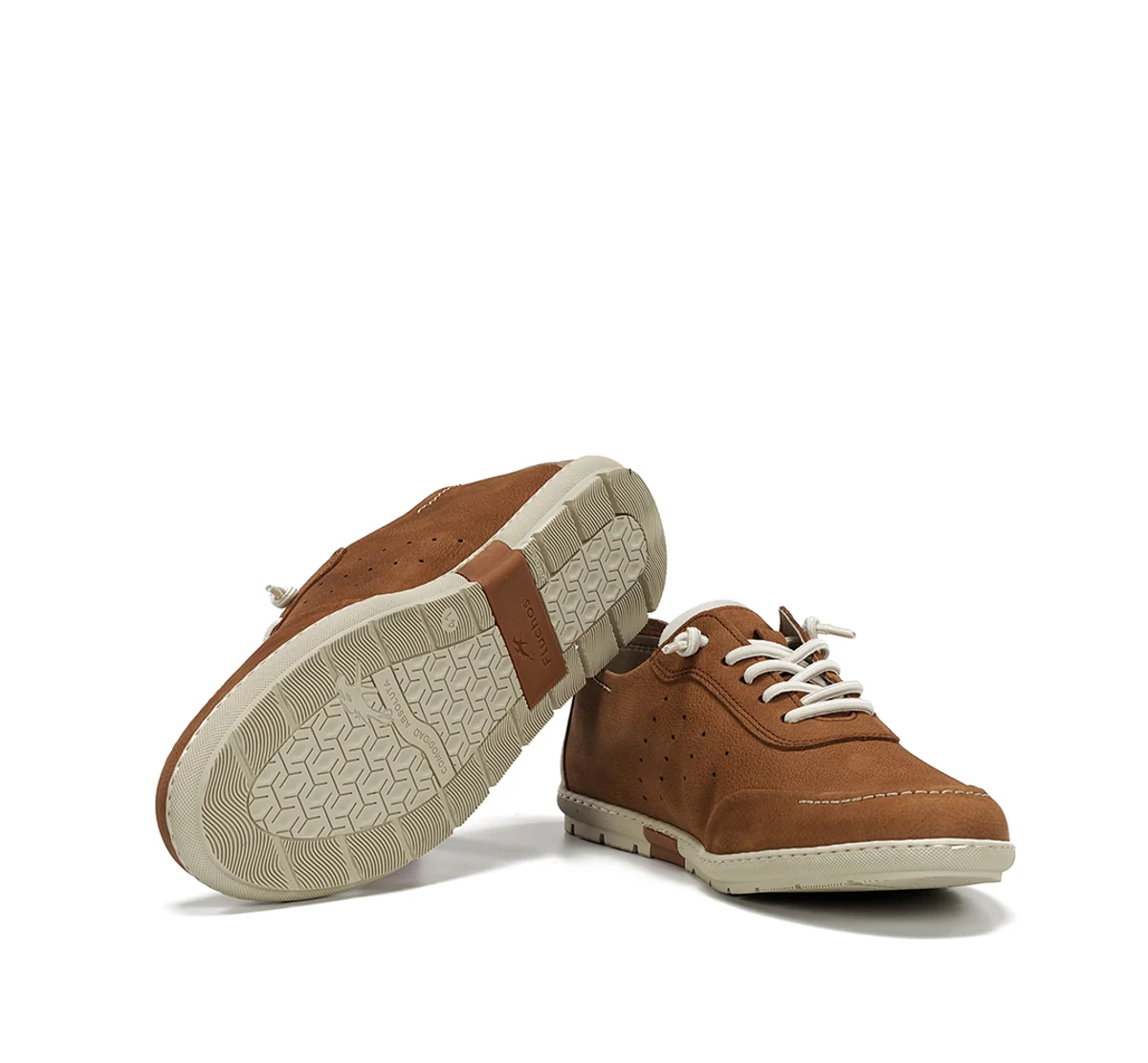 ANDY F2372 Brauner Turnschuhe - Image 4
