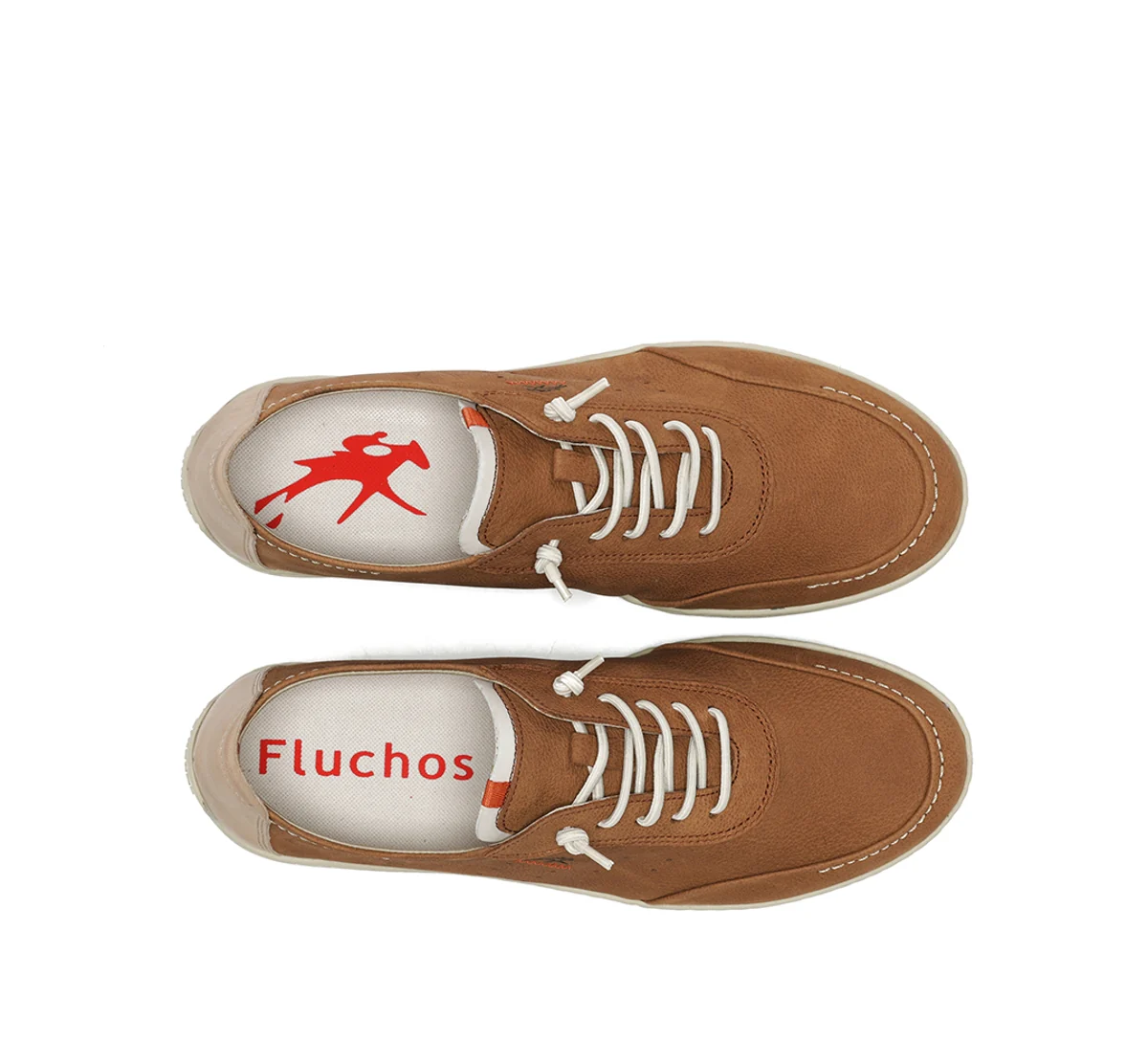 ANDY F2372 Brauner Turnschuhe - Image 5