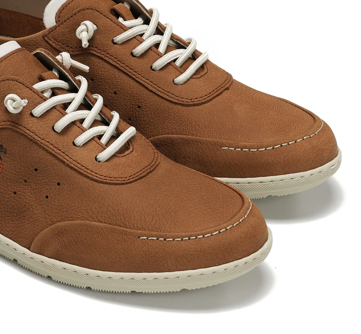 ANDY F2372 Brauner Turnschuhe - Image 6