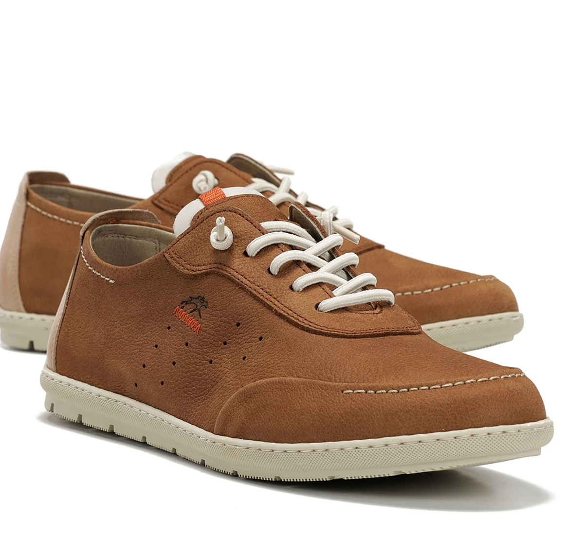 ANDY F2372 Brauner Turnschuhe - Image 7